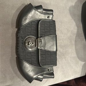 Fendi Clutch